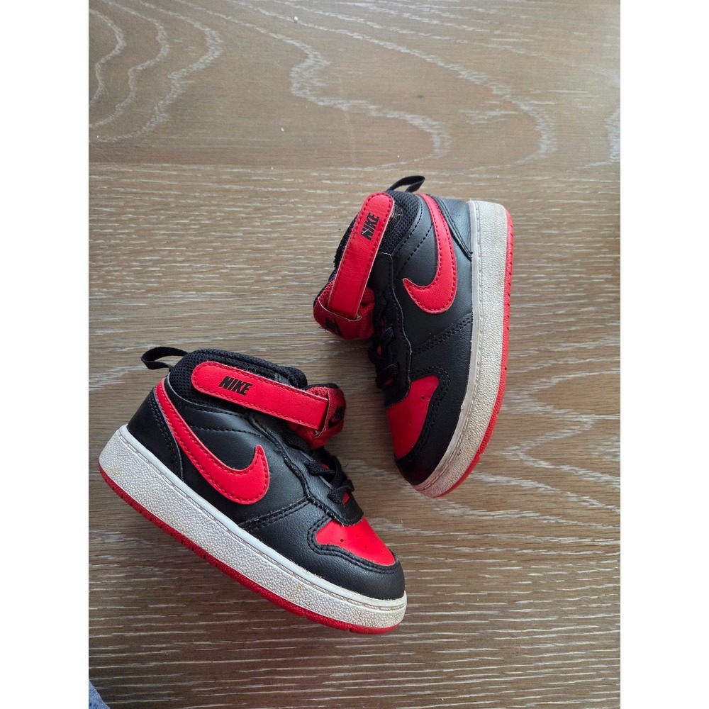 Nike baby boy shoes size 7c